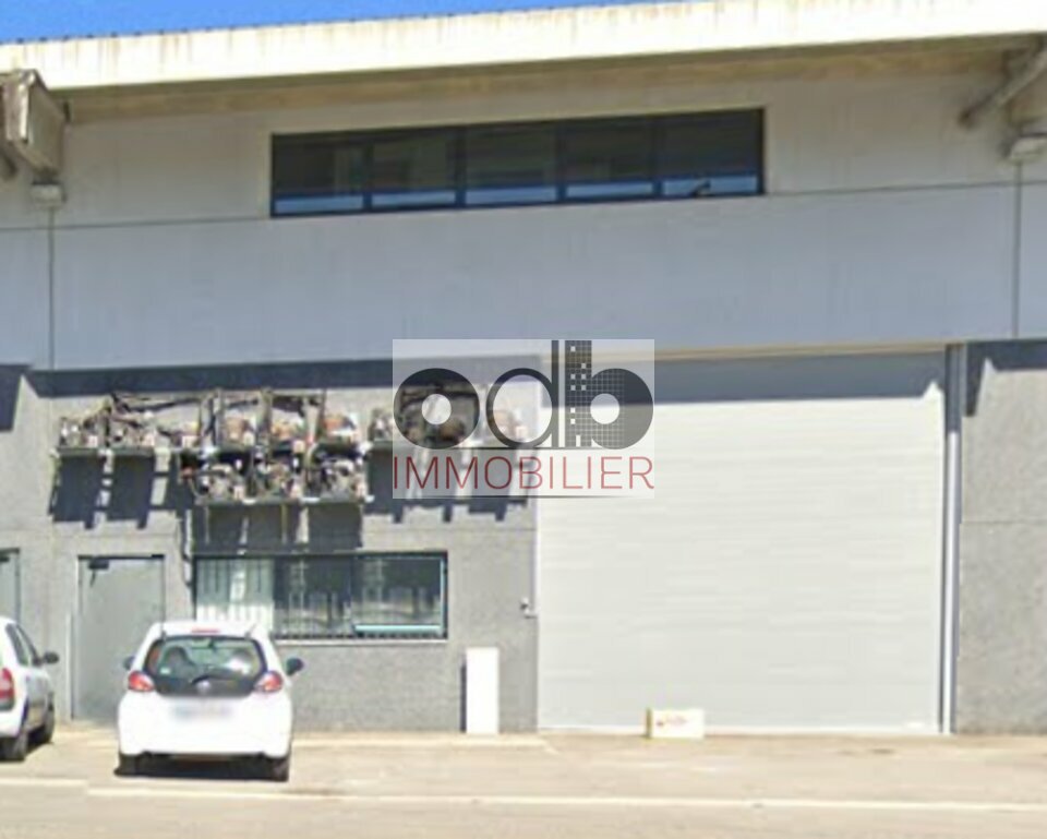 ODB IMMOBILIER LOCATION-ENTREPOT-MONTAUROUX-83