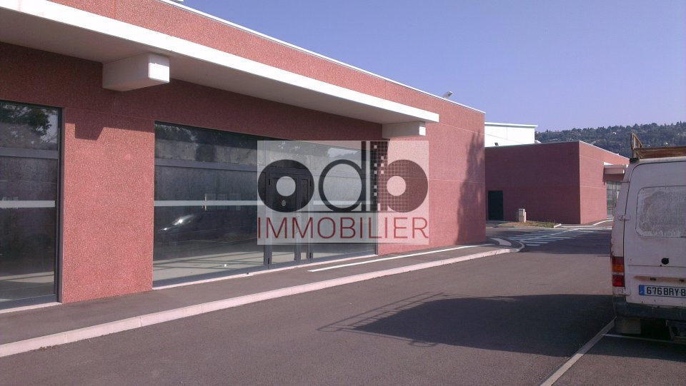 ODB IMMOBILIER LOCATION-LOCAL COMMERCIAL-MONTAUROUX-83