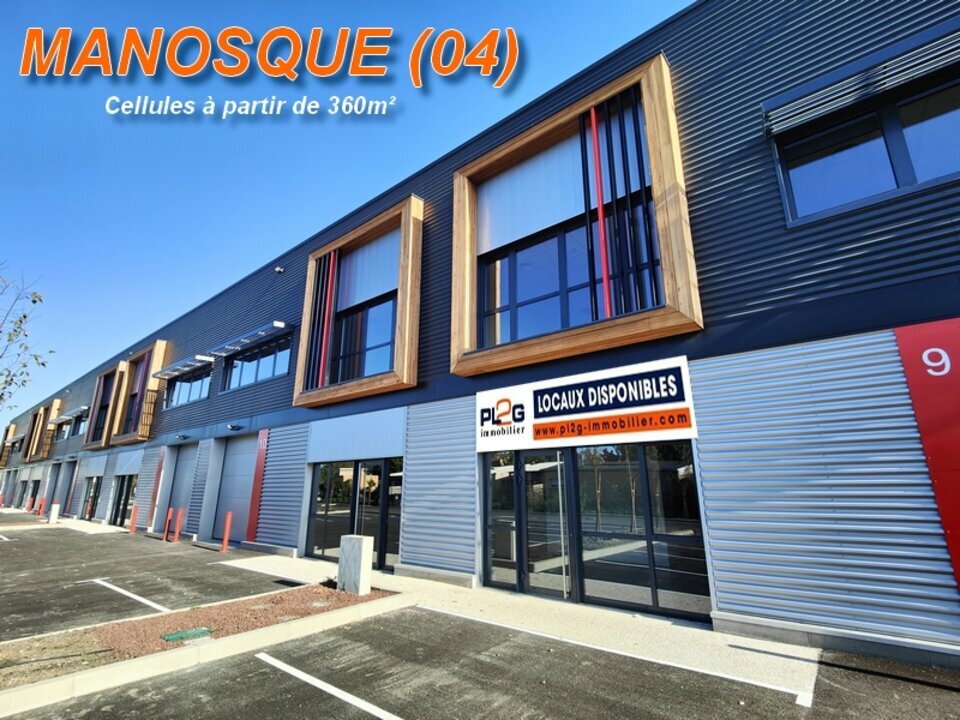PL2G IMMOBILIER LOCATION-LOCAL D'ACTIVITE-MANOSQUE-04