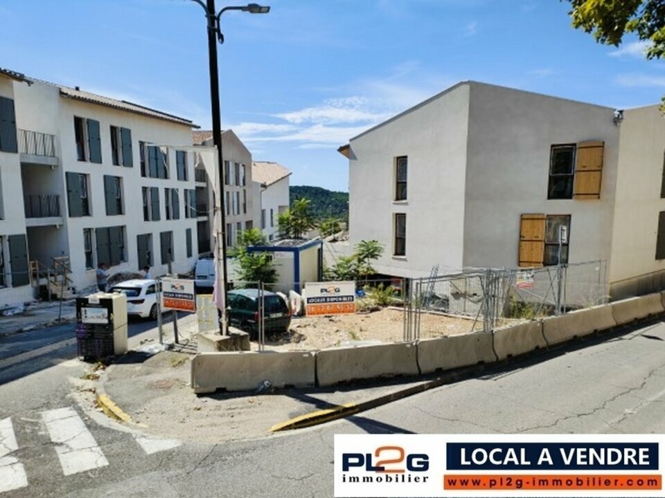 PL2G IMMOBILIER VENTE-BUREAUX-COUDOUX-13