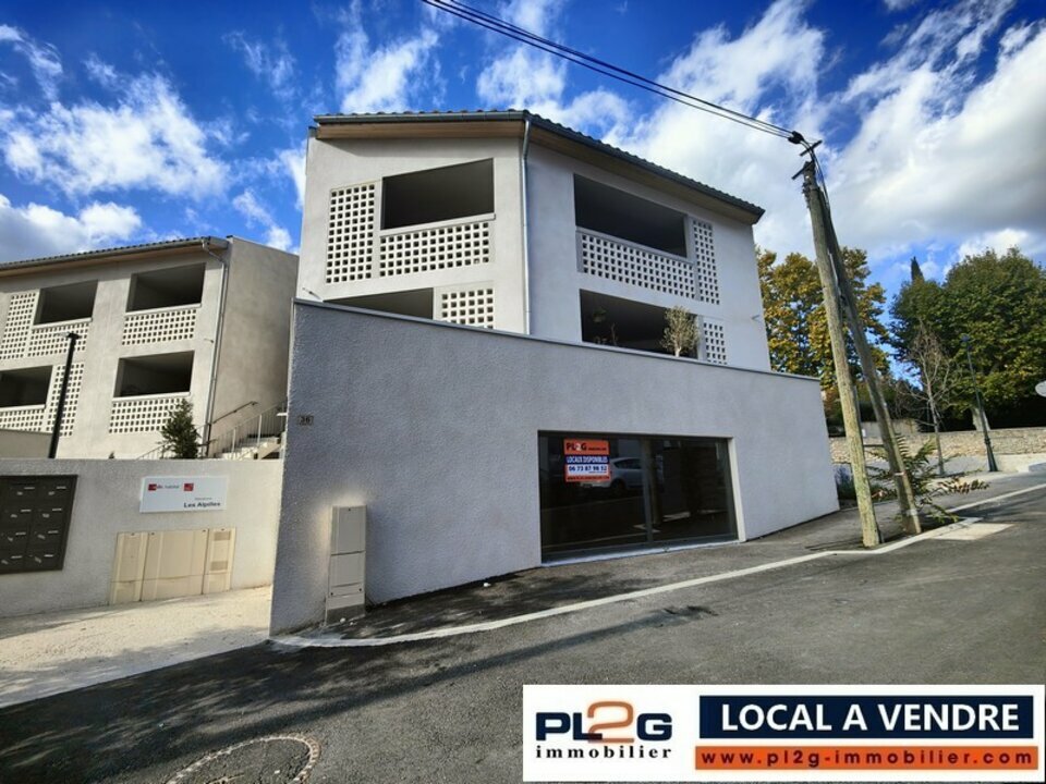 PL2G IMMOBILIER VENTE-BUREAUX-COUDOUX-13