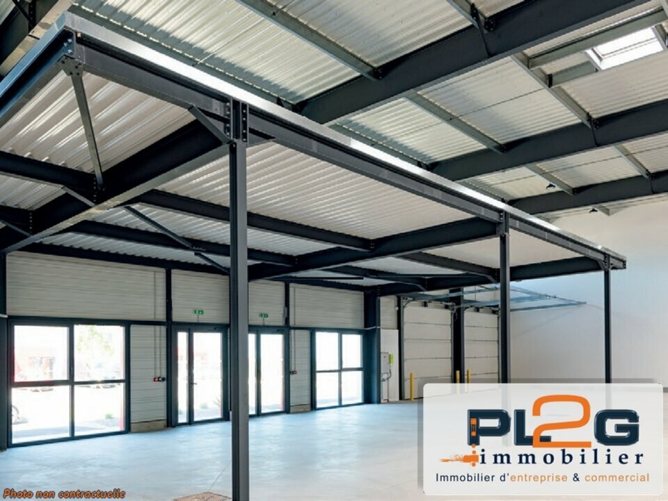 PL2G IMMOBILIER LOCATION-LOCAL D'ACTIVITE-GIGNAC-LA-NERTHE-13