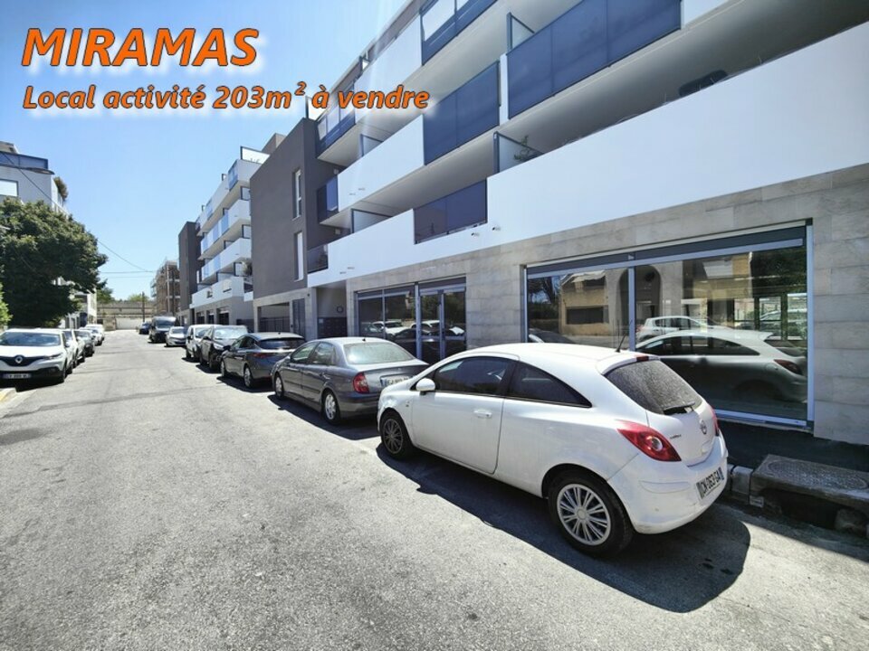 PL2G IMMOBILIER VENTE-LOCAL COMMERCIAL-MIRAMAS-13