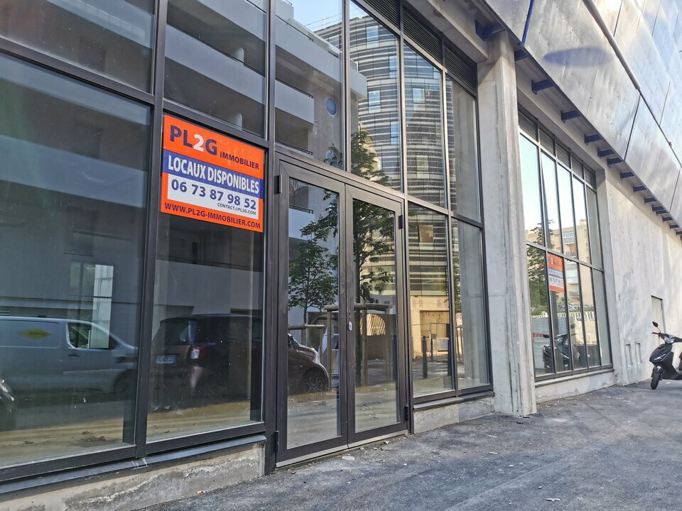 PL2G IMMOBILIER VENTE-LOCAL COMMERCIAL-MARSEILLE-13