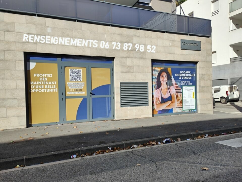 PL2G IMMOBILIER VENTE-LOCAL COMMERCIAL-MIRAMAS-13