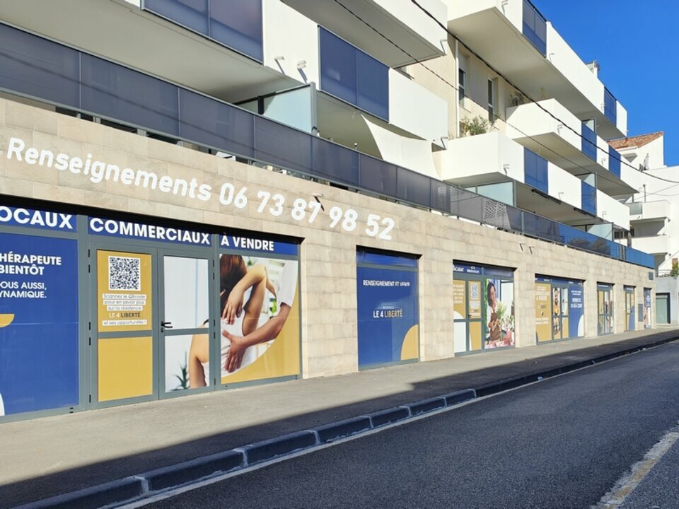 PL2G IMMOBILIER VENTE-LOCAL COMMERCIAL-MIRAMAS-13