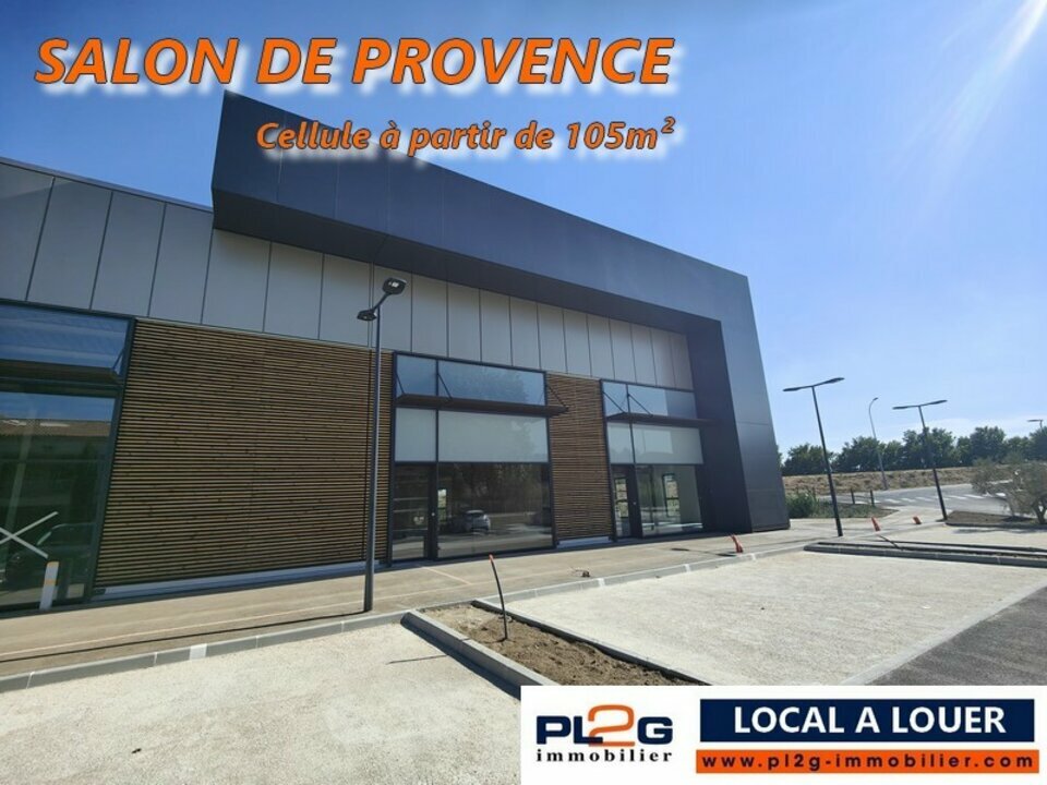 PL2G IMMOBILIER LOCATION-LOCAL COMMERCIAL-SALON_DE_PROVENCE-13