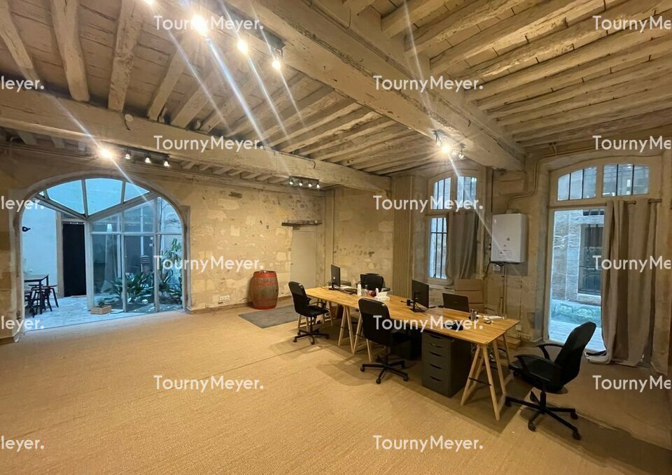 TOURNY MEYER BORDEAUX LOCATION-BUREAUX-BORDEAUX-33