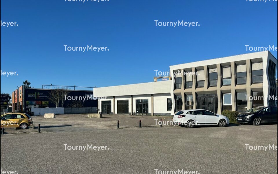 TOURNY MEYER BORDEAUX LOCATION-LOCAL COMMERCIAL-LIBOURNE-33