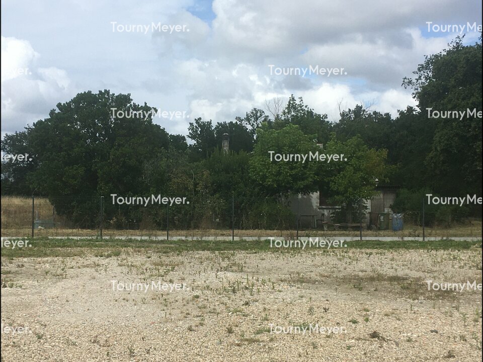 TOURNY MEYER BORDEAUX LOCATION-TERRAIN-MERIGNAC-33