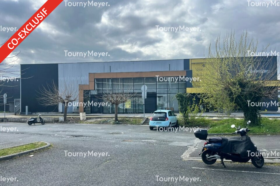TOURNY MEYER BORDEAUX LOCATION-LOCAL COMMERCIAL-MERIGNAC-33