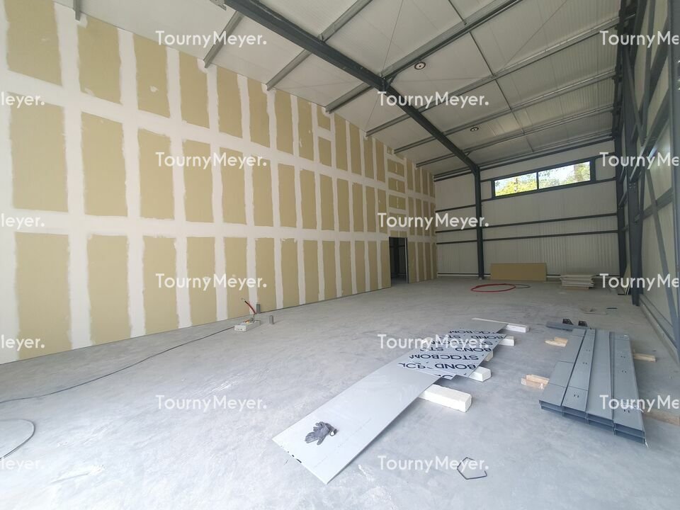 TOURNY MEYER BORDEAUX LOCATION-LOCAL D'ACTIVITE-CANEJAN-33