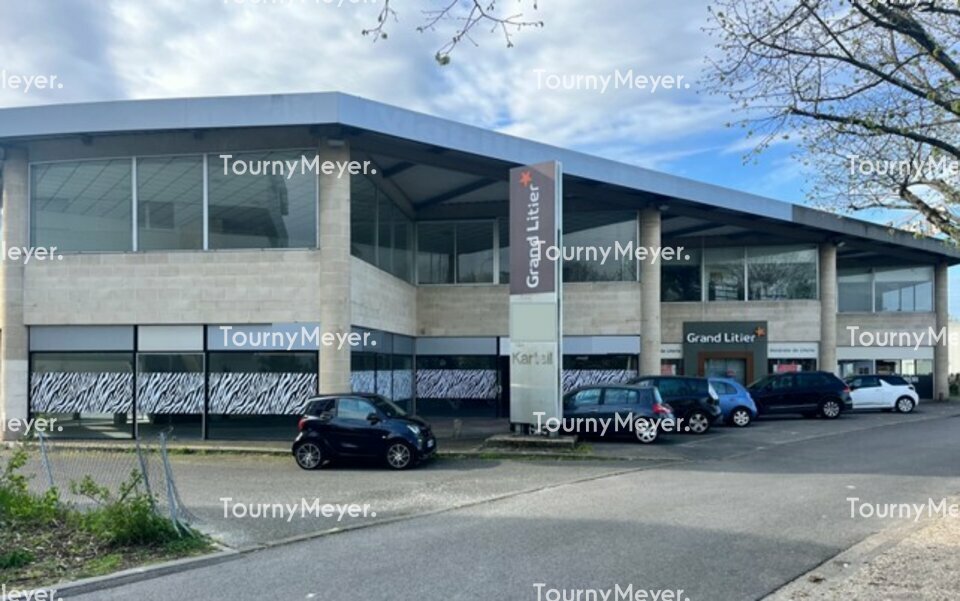 TOURNY MEYER BORDEAUX LOCATION-LOCAL COMMERCIAL-MERIGNAC-33