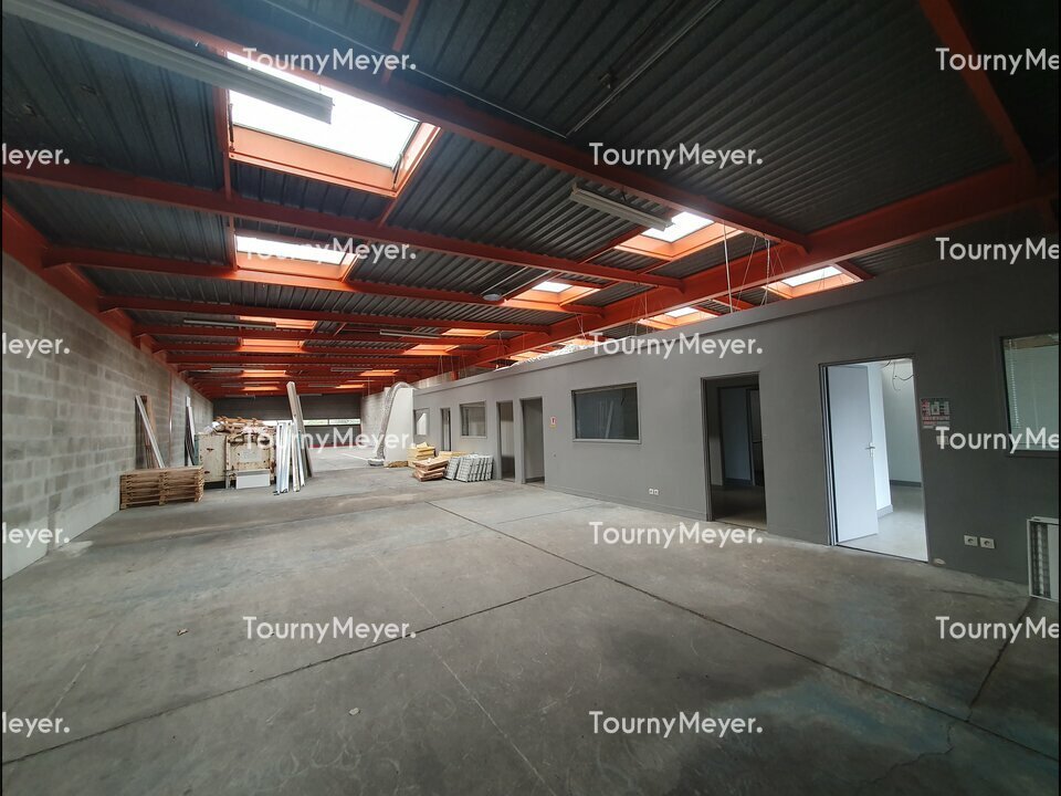 TOURNY MEYER BORDEAUX LOCATION-LOCAL D'ACTIVITE-PESSAC-33