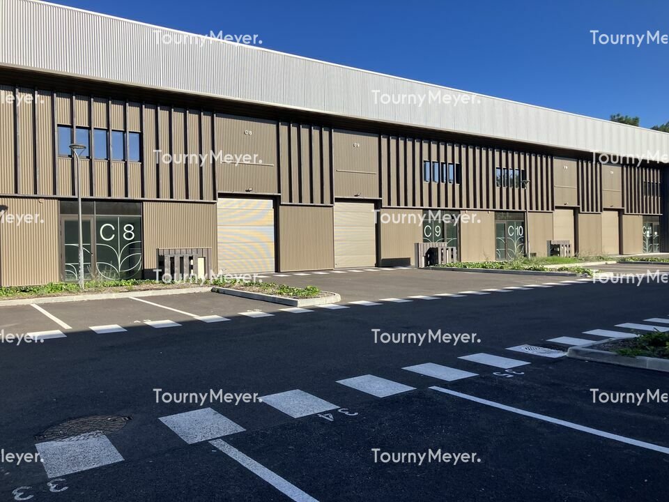 TOURNY MEYER BORDEAUX LOCATION-LOCAL D'ACTIVITE-MERIGNAC-33