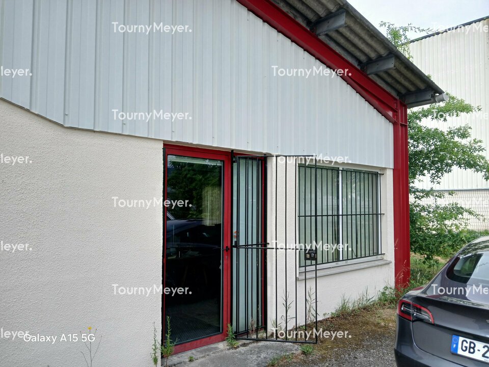 TOURNY MEYER BORDEAUX LOCATION-LOCAL D'ACTIVITE-BLANQUEFORT-33