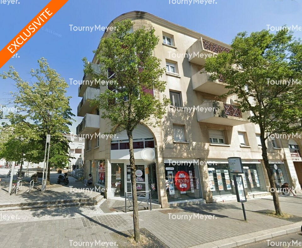 TOURNY MEYER BORDEAUX LOCATION-LOCAL COMMERCIAL-MERIGNAC-33