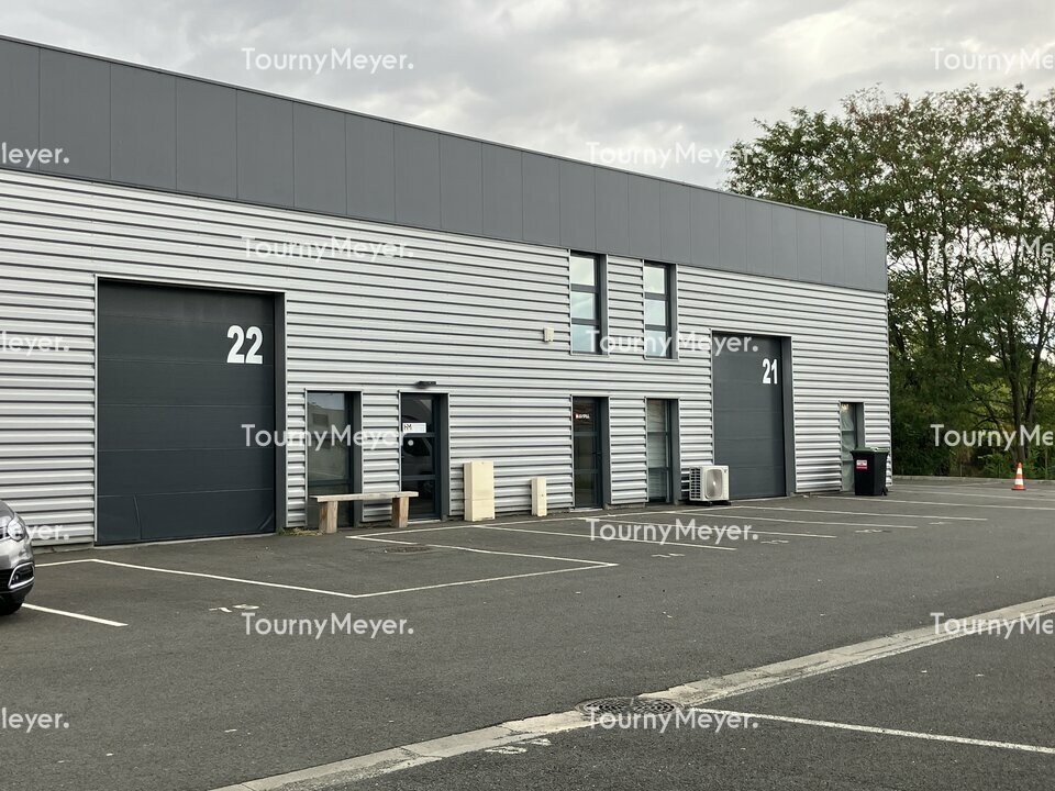 TOURNY MEYER BORDEAUX LOCATION-LOCAL D'ACTIVITE-VILLENAVE-D'ORNON-33