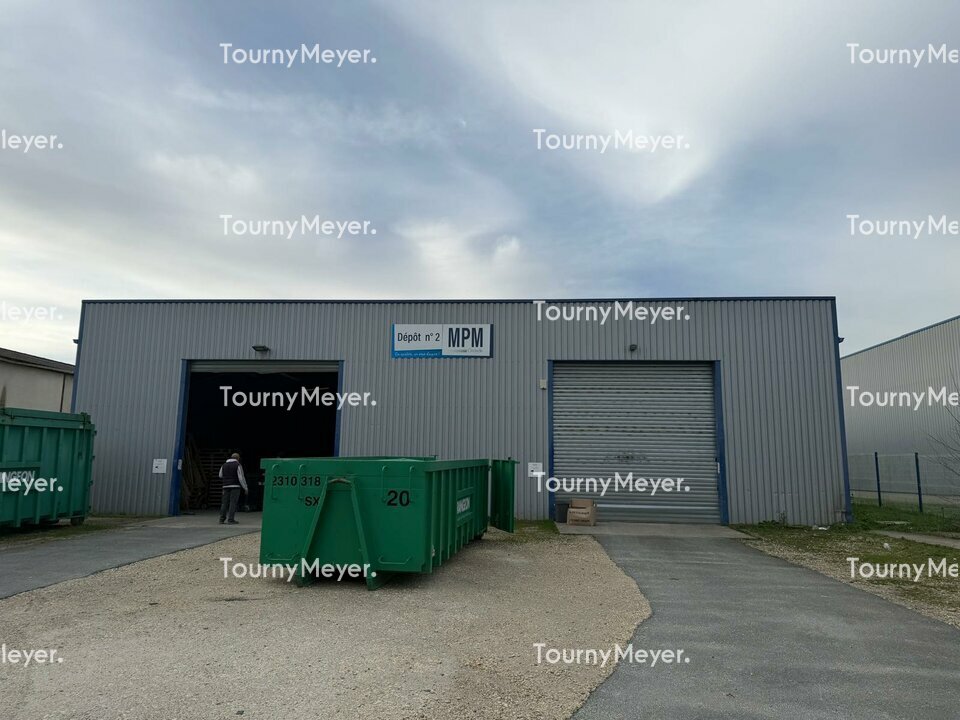 TOURNY MEYER BORDEAUX LOCATION-LOCAL D'ACTIVITE-CARBON_BLANC-33