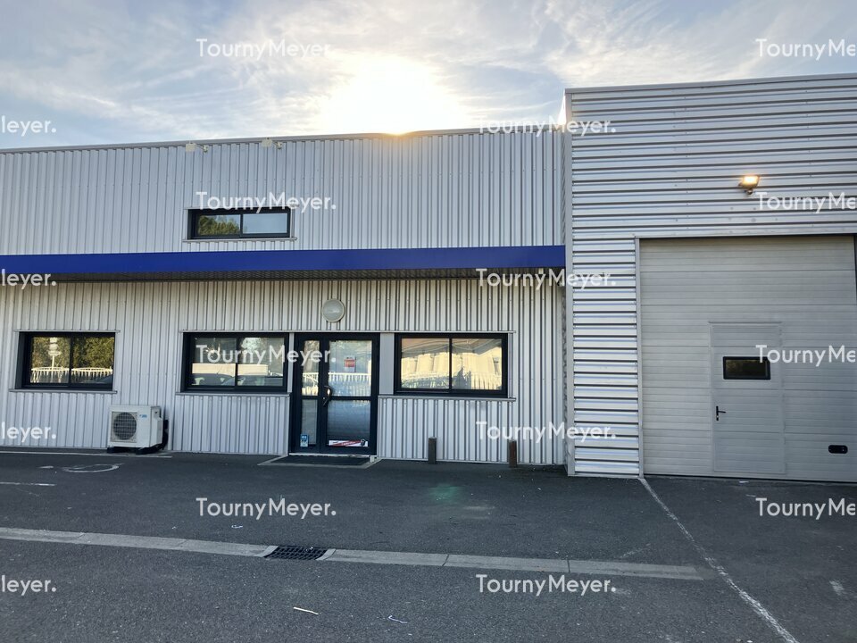 TOURNY MEYER BORDEAUX LOCATION-LOCAL D'ACTIVITE-YVRAC-33