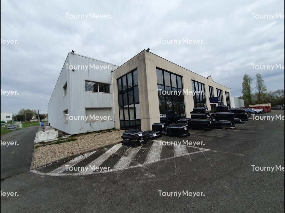 TOURNY MEYER BORDEAUX LOCATION-LOCAL D'ACTIVITE-CARBON-BLANC-33