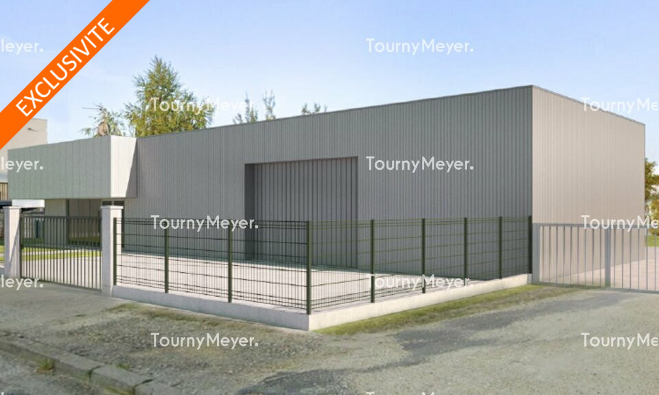 TOURNY MEYER BORDEAUX LOCATION-LOCAL D'ACTIVITE-MERIGNAC-33
