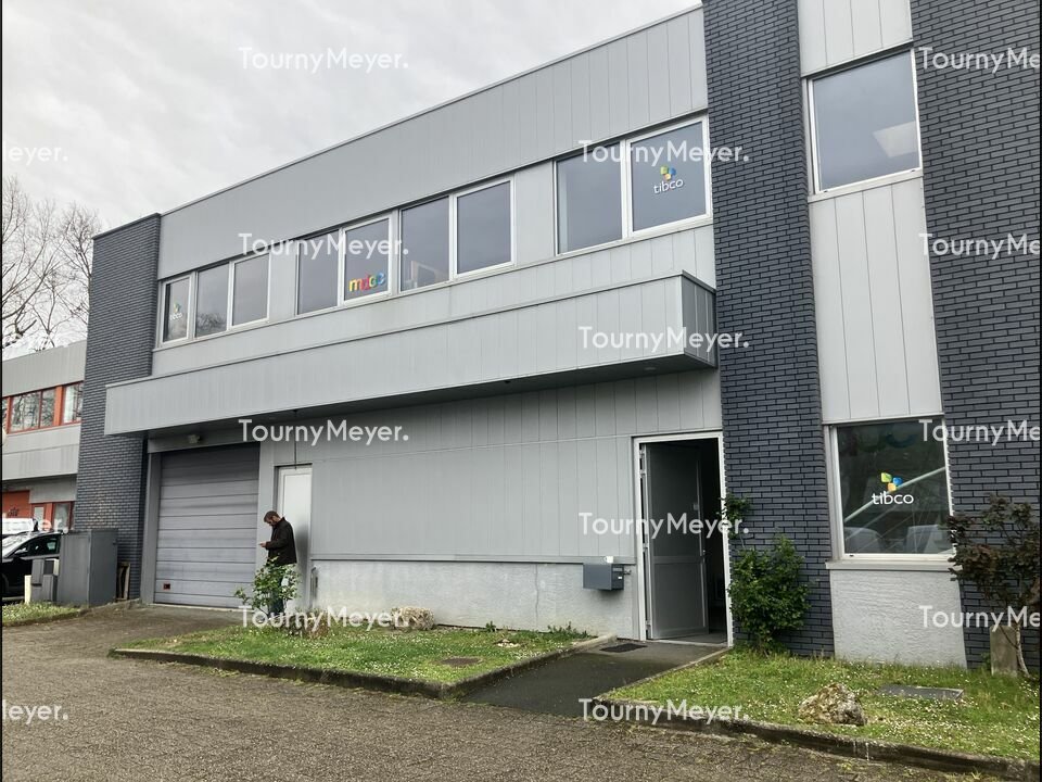 TOURNY MEYER BORDEAUX LOCATION-LOCAL D'ACTIVITE-MERIGNAC-33