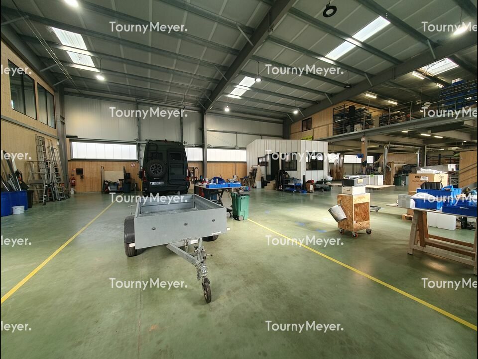 TOURNY MEYER BORDEAUX LOCATION-LOCAL D'ACTIVITE-PESSAC-33