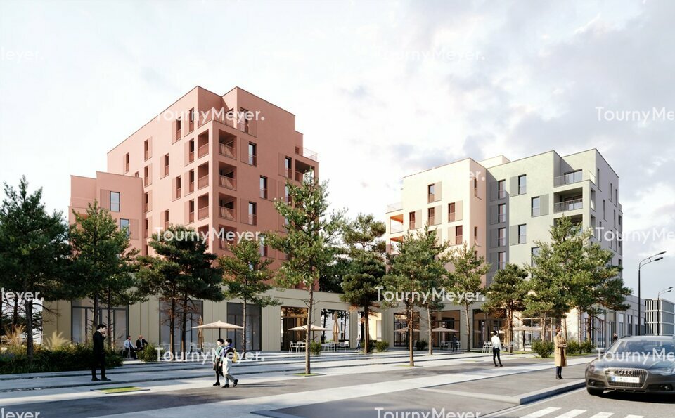 TOURNY MEYER BORDEAUX VENTE-LOCAL COMMERCIAL-MERIGNAC-33