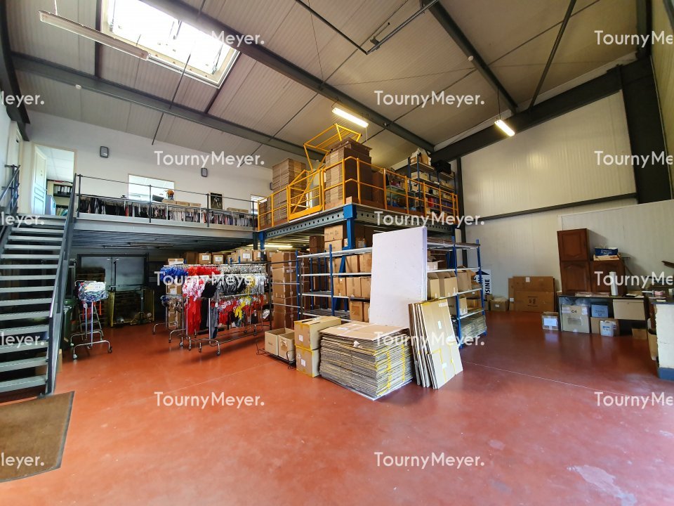 TOURNY MEYER BORDEAUX LOCATION-LOCAL D'ACTIVITE-YVRAC-33