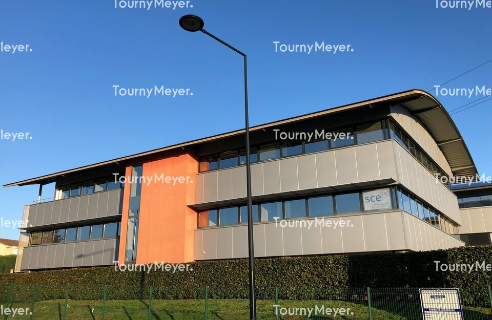 TOURNY MEYER BORDEAUX LOCATION-BUREAUX-FLOIRAC-33