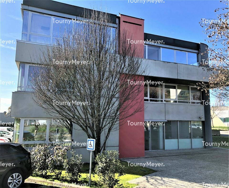 TOURNY MEYER BORDEAUX LOCATION-BUREAUX-LORMONT-33
