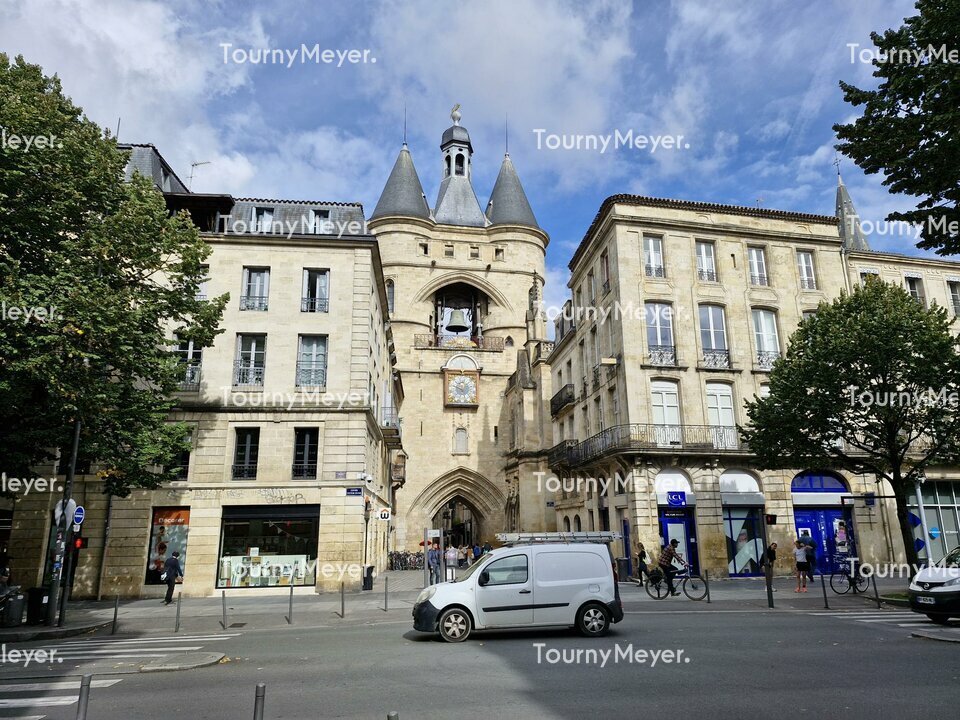 TOURNY MEYER BORDEAUX LOCATION-LOCAL COMMERCIAL-BORDEAUX-33