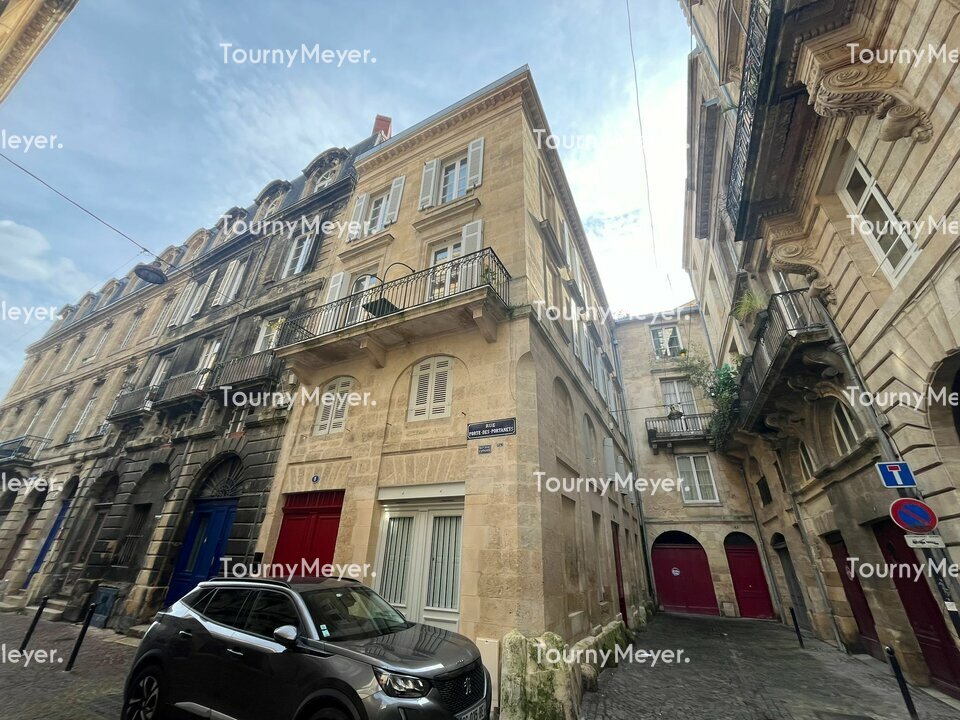 TOURNY MEYER BORDEAUX LOCATION-BUREAUX-BORDEAUX-33