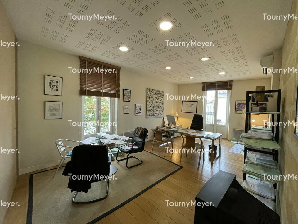TOURNY MEYER BORDEAUX VENTE-BUREAUX-BORDEAUX-33
