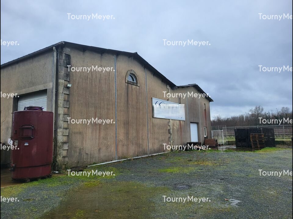 TOURNY MEYER BORDEAUX LOCATION-LOCAL D'ACTIVITE-BEAUTIRAN-33