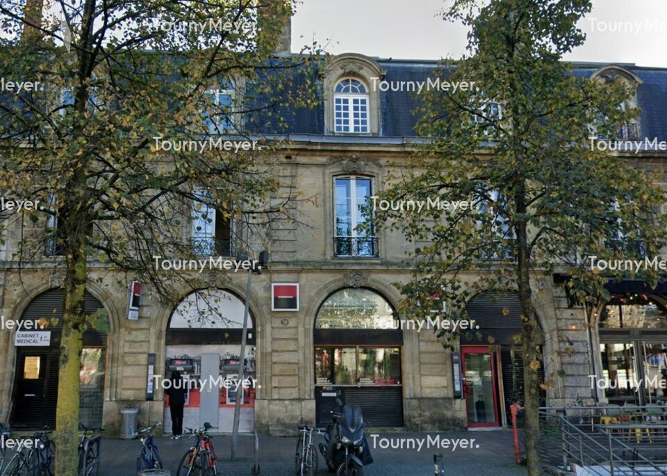 TOURNY MEYER BORDEAUX LOCATION-LOCAL COMMERCIAL-BORDEAUX-33