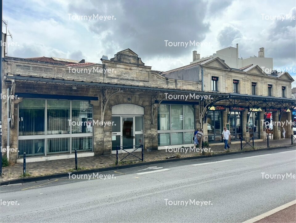 TOURNY MEYER BORDEAUX LOCATION-LOCAL COMMERCIAL-BORDEAUX-33