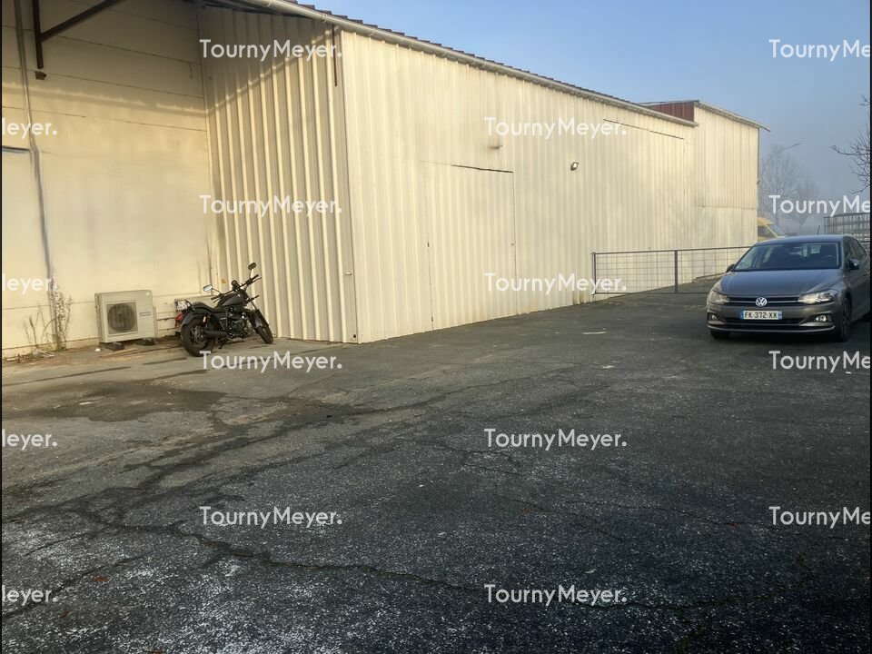 TOURNY MEYER BORDEAUX LOCATION-LOCAL D'ACTIVITE-BORDEAUX-33