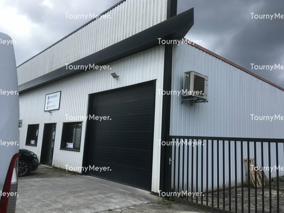TOURNY MEYER BORDEAUX LOCATION-LOCAL D'ACTIVITE-CESTAS-33