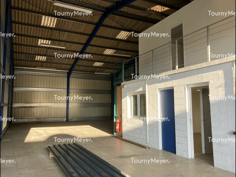 TOURNY MEYER BORDEAUX LOCATION-LOCAL D'ACTIVITE-MERIGNAC-33