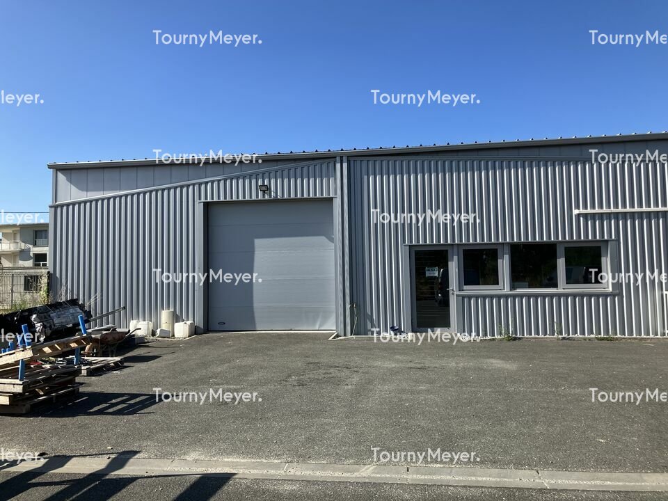 TOURNY MEYER BORDEAUX LOCATION-LOCAL D'ACTIVITE-MERIGNAC-33