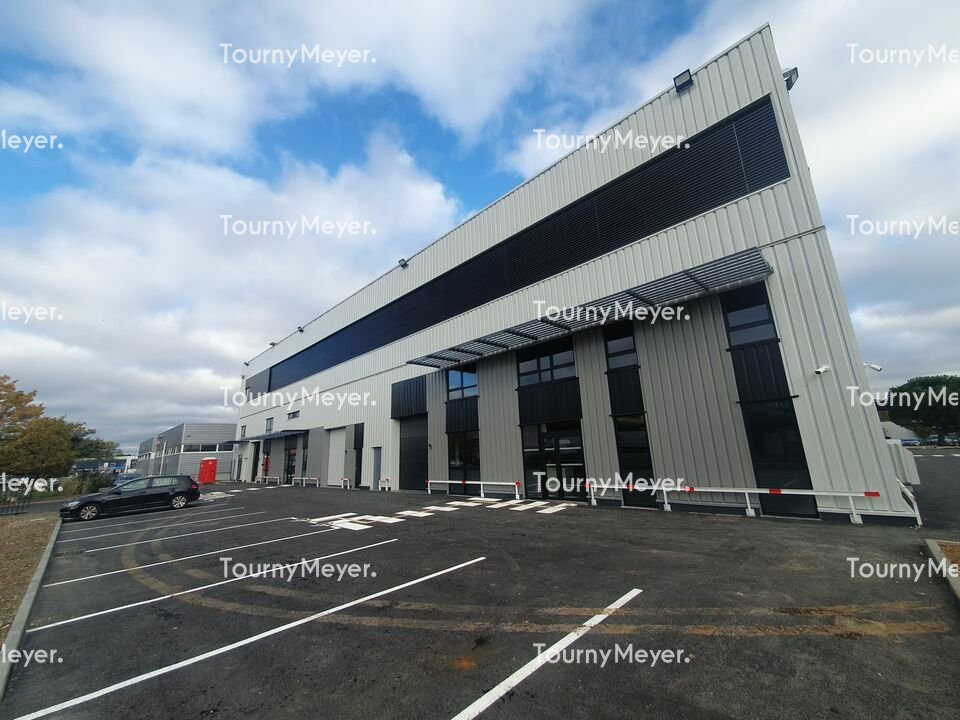 TOURNY MEYER BORDEAUX LOCATION-LOCAL D'ACTIVITE-LORMONT-33