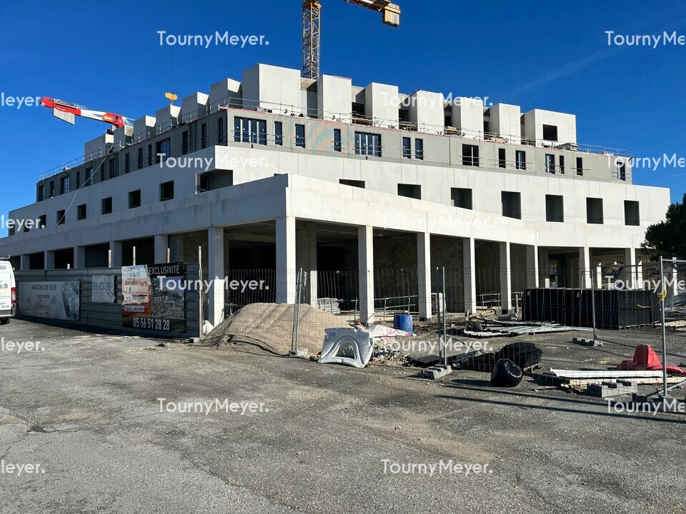 TOURNY MEYER BORDEAUX LOCATION-LOCAL COMMERCIAL-MERIGNAC-33