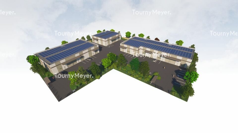 TOURNY MEYER BORDEAUX LOCATION-LOCAL D'ACTIVITE-BLANQUEFORT-33