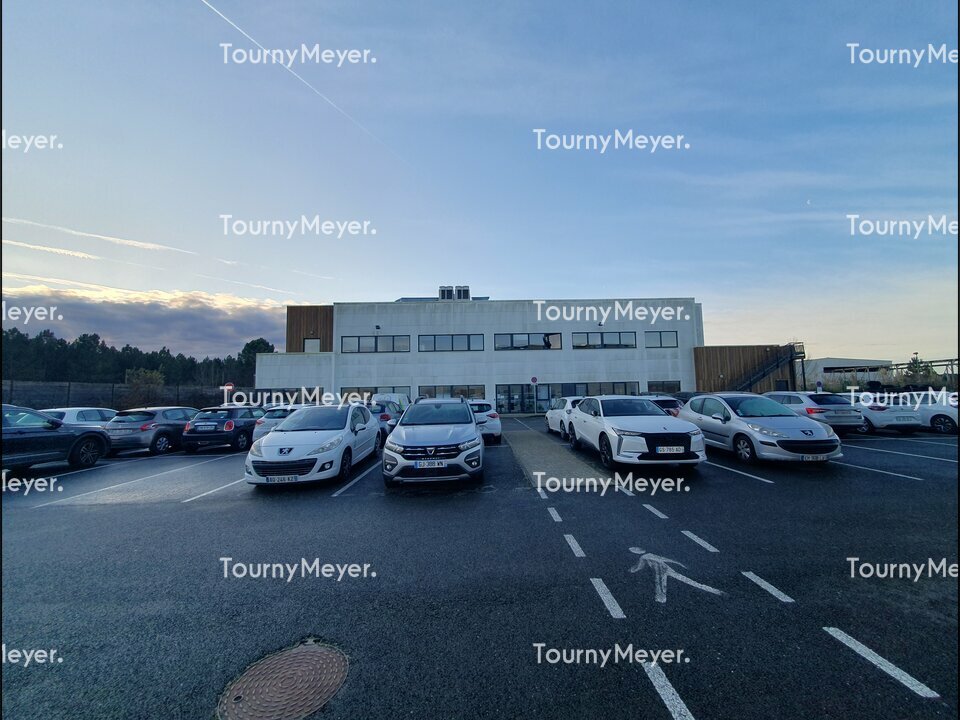 TOURNY MEYER BORDEAUX LOCATION-LOCAL D'ACTIVITE-SAINT-JEAN-D-ILLAC-33