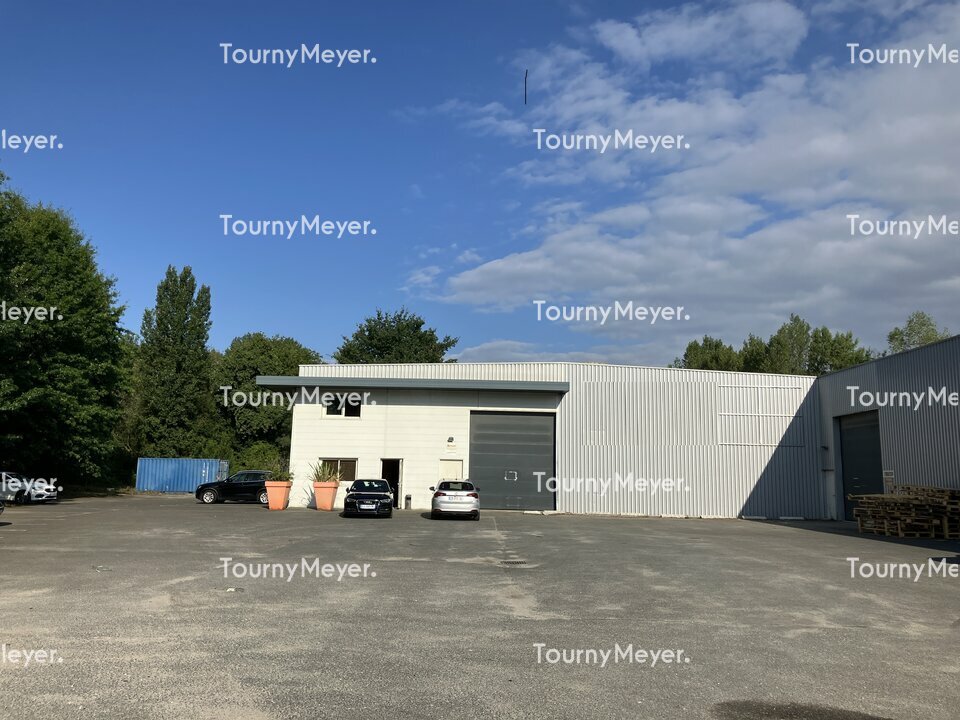 TOURNY MEYER BORDEAUX LOCATION-LOCAL D'ACTIVITE-MERIGNAC-33