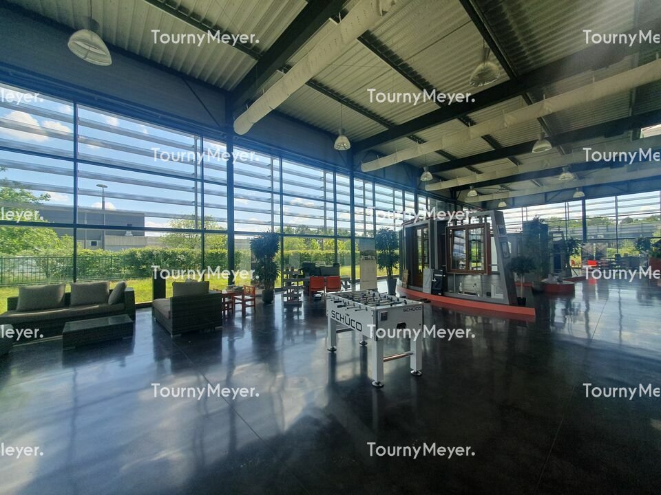 TOURNY MEYER BORDEAUX VENTE-LOCAL D'ACTIVITE-MERIGNAC-33