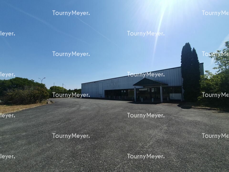 TOURNY MEYER BORDEAUX LOCATION-LOCAL D'ACTIVITE-CADAUJAC-33