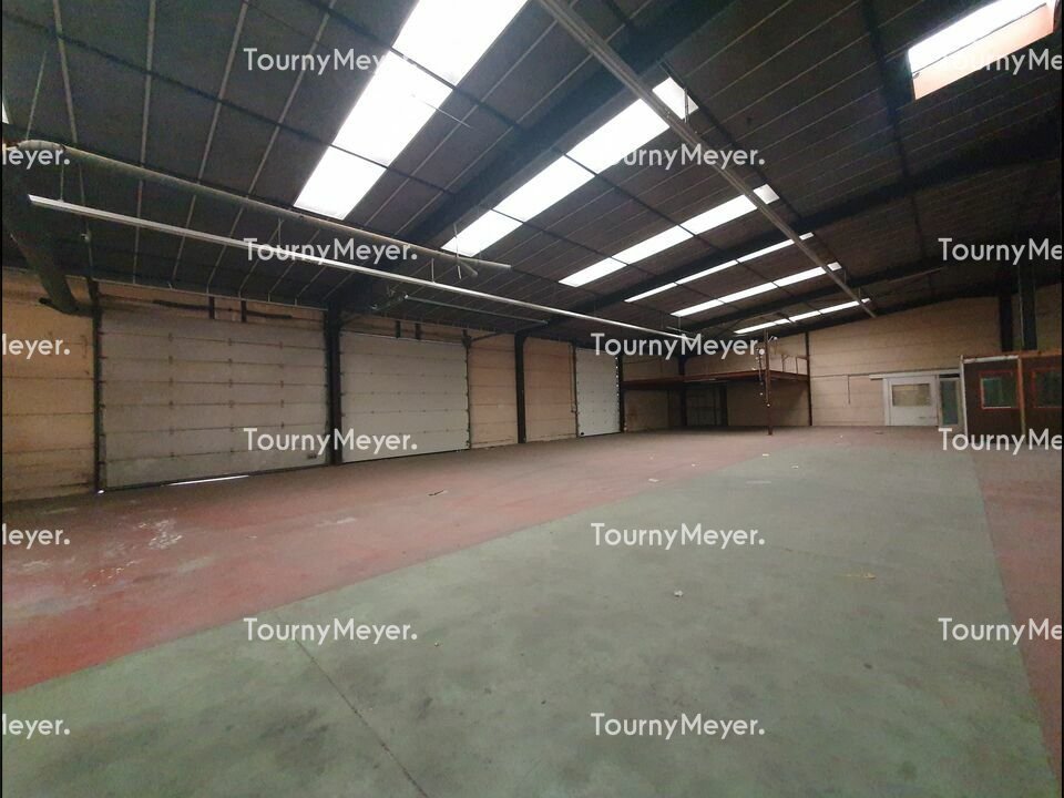 TOURNY MEYER BORDEAUX LOCATION-LOCAL D'ACTIVITE-MERIGNAC-33